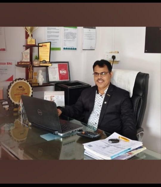 Mr. Dnyaneshwar Ingale — Founder, Shreya Painting Works