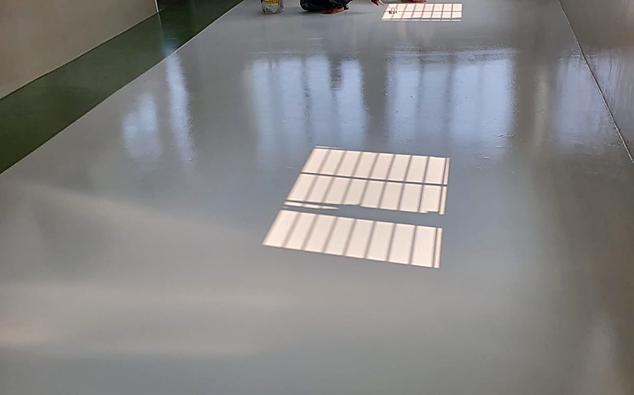 Epoxy Flooring Nashik