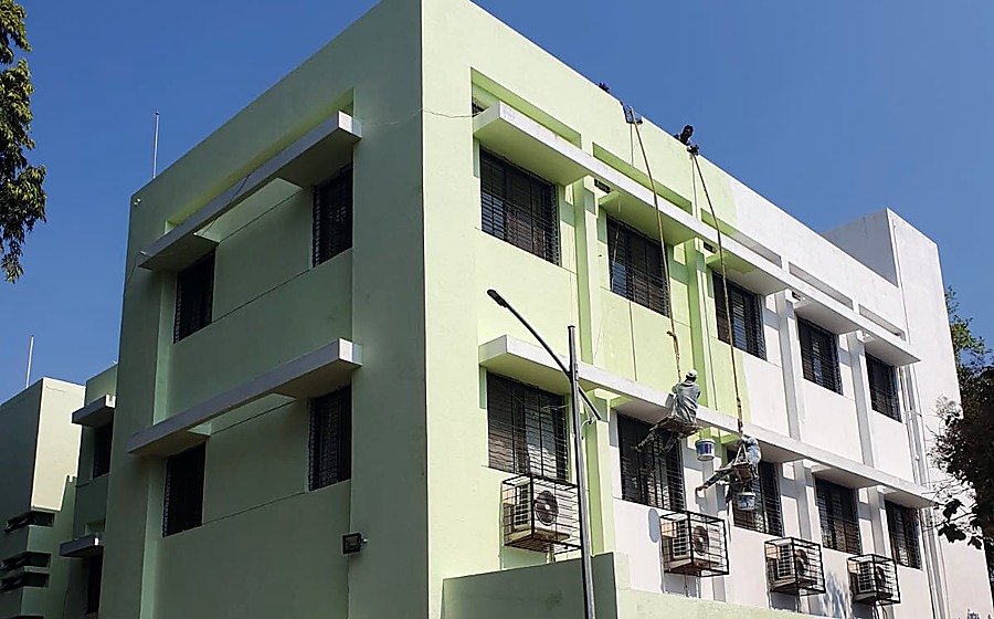 Industrial Painting Nashik